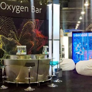 Oxygen Bar Sponsorship