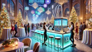 Oxygen Bar Rentals for Events